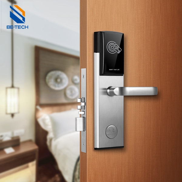 Electronic Hotel Lock Base RFID 9004 Series