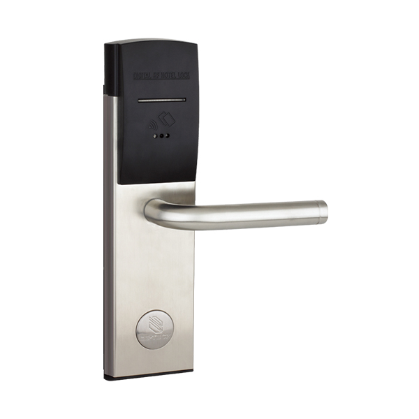 ELECTRONIC HOTEL LOCK- BASE RFID TYPICAL - BE-TECH