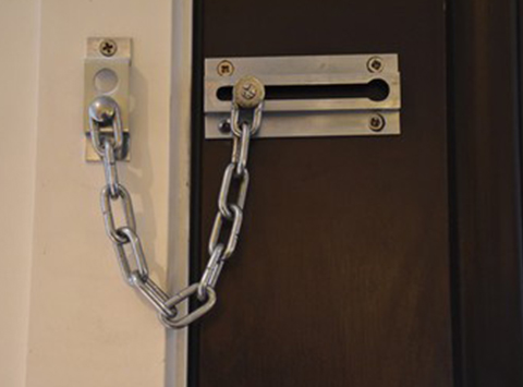 Door Chain Lock