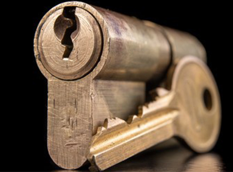 Euro Cylinder Lock