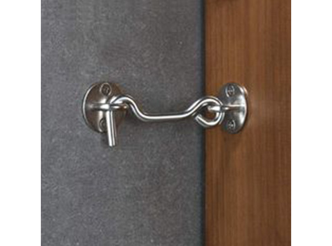 Hooks and Eyes Latch