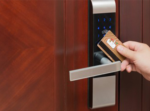 Magnetic Lock