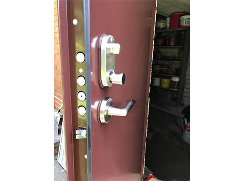 Multipoint Lock 1