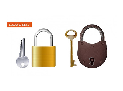 Padlocks 1