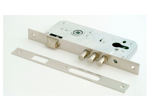 Rim or Mortise Lock 1