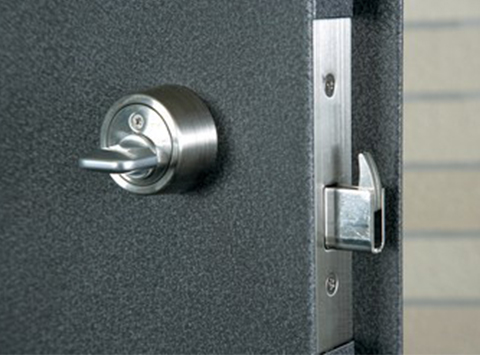 Single Cylinder Lock