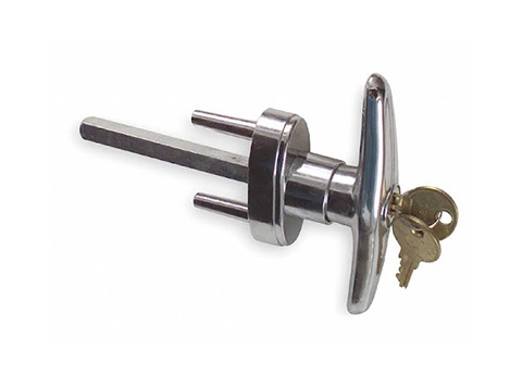 T Handle Lock 1