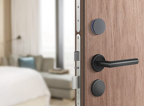 RFID door lock
