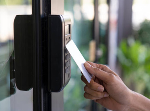 RFID usage