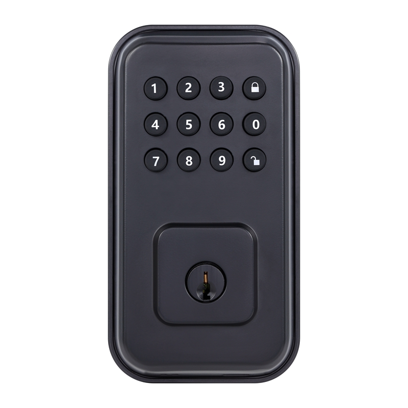 Electronic Deadbolt Lock