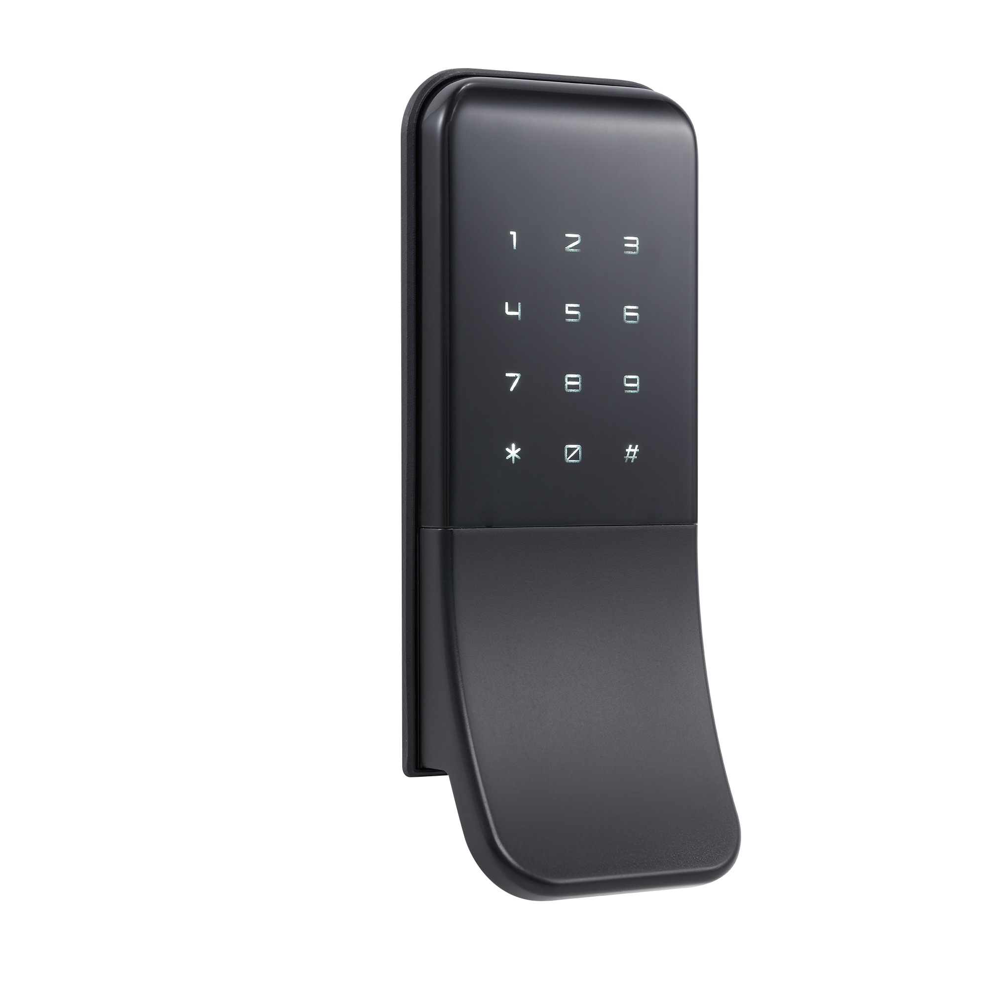 Smart Lock with Remote Access