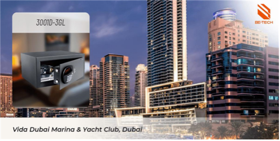 Vida Dubai Marina Yacht Club